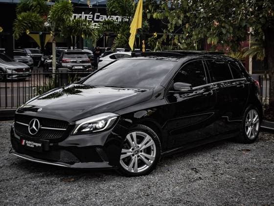 Carro 1.6 CGI FLEX 7G-DCT