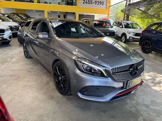 Carro 2.0 SPORT TURBO GASOLINA 4P AUTOMATIZADO