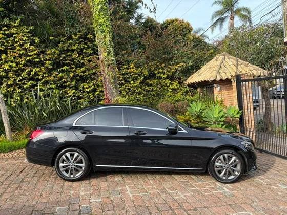Carro 1.6 CGI FLEX AVANTGARDE 9G-TRONIC