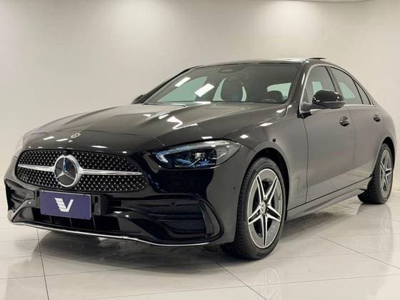 Carro 1.5 EQ BOOST HÍBRIDO AMG LINE 9G-TRONIC
