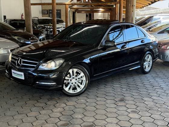 Carro 1.8 CGI AVANTGARDE 16V GASOLINA 4P AUTOMÁTICO