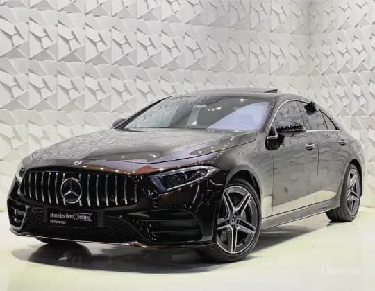 Carro 3.0 I6 GASOLINA 4MATIC 9G-TRONIC