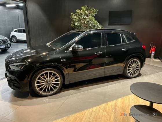 Carro 2.0 MHEV 4MATIC SPEEDSHIFT