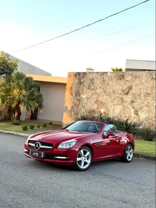 Carro 1.8 CGI 16V TURBO GASOLINA 2P AUTOMÁTICO