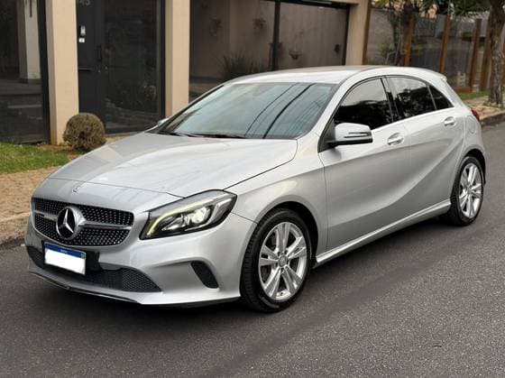 Carro 1.6 TURBO 16V FLEX 4P AUTOMÁTICO