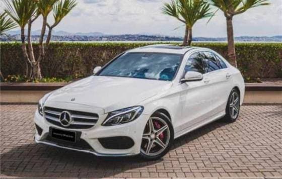 Carro 2.0 CGI SPORT TURBO 16V GASOLINA 4P AUTOMÁTICO
