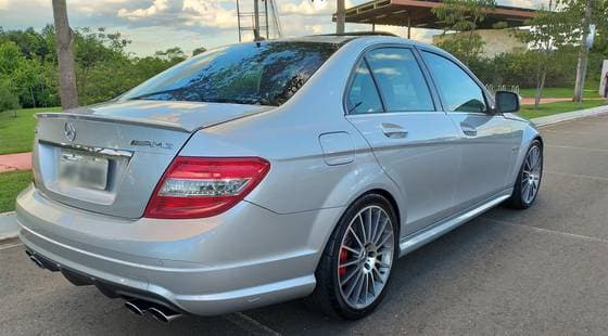Carro 6.2 V8 GASOLINA 7G-TRONIC