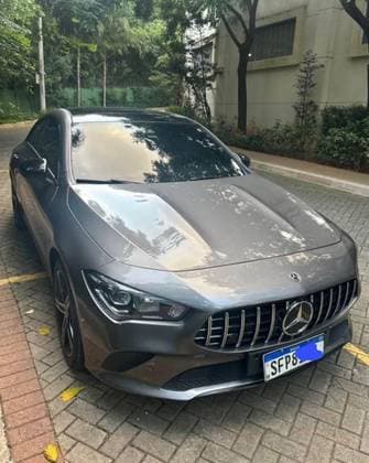 Carro 2.0 CGI GASOLINA SPORT 4MATIC 7G-DCT