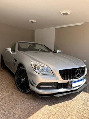 Carro 1.8 CGI GASOLINA 2P AUTOMÁTICO