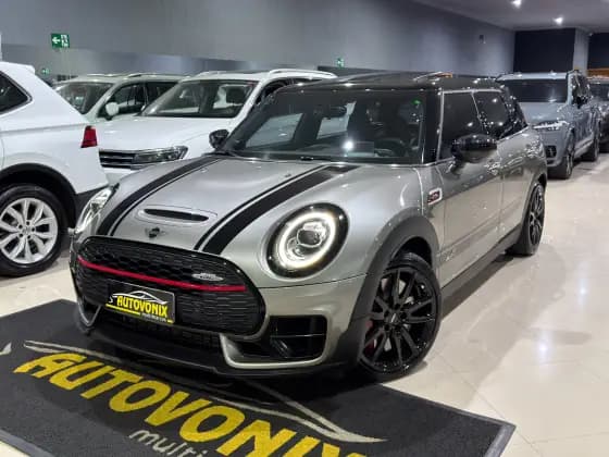 Carro 2.0 16V TWINPOWER GASOLINA CLUBMAN JOHN COOPER WORKS ALL4 STEPTRONIC