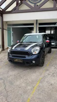 Carro 1.6 S ALL4 4X4 16V 184CV TURBO GASOLINA 4P AUTOMÁTICO