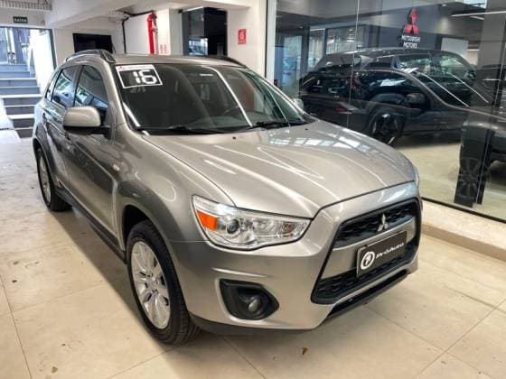 Carro 2.0 4X2 16V GASOLINA 4P AUTOMÁTICO