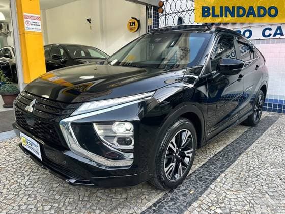 Carro 1.5 MIVEC TURBO GASOLINA HPE-S CVT
