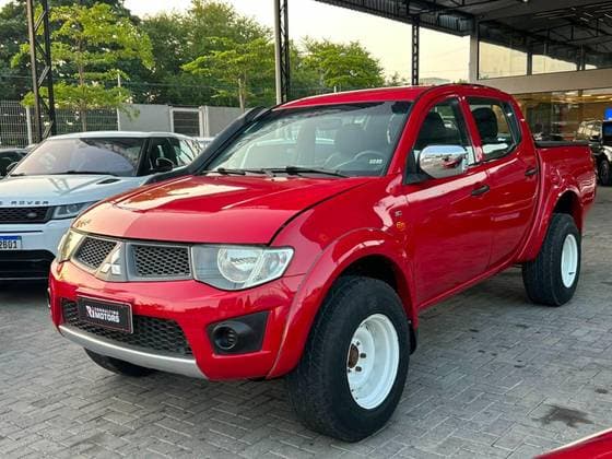 Carro 3.2 4X4 16V TURBO INTERCOOLER DIESEL 4P MANUAL