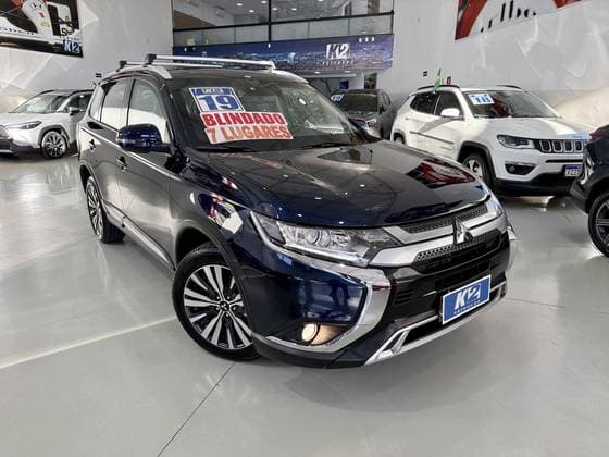 Carro 2.0 MIVEC GASOLINA HPE AUTOMÁTICO