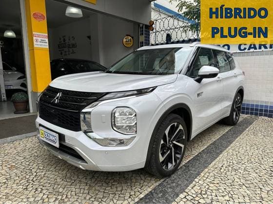 Carro 2.4 PHEV HPE-S S-AWC DHT