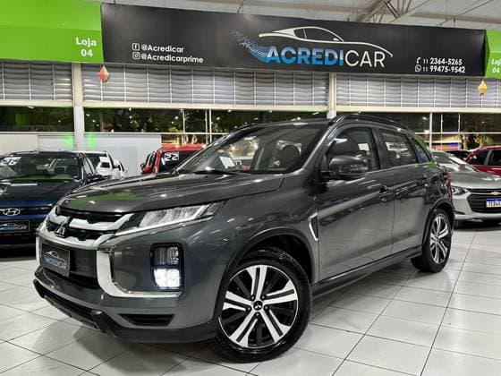 Carro 2.0 MIVEC FLEX HPE AUTOMÁTICO