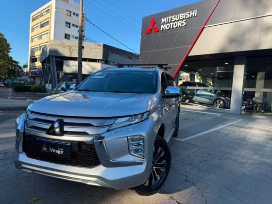 Carro 2.4 16V MIVEC TURBO DIESEL HPE AWD AUTOMÁTICO