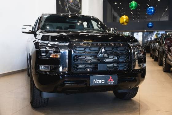 Carro 2.4 BITURBO DIESEL CD HPE 4X4 AUTOMÁTICO