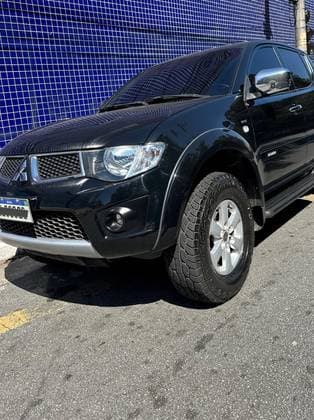 Carro 2.5 SPORT HPE 4X4 CD 8V TURBO INTERCOOLER DIESEL 4P AUTOMÁTICO