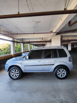 Carro 2.0 4X4 16V 140CV FLEX 4P AUTOMÁTICO