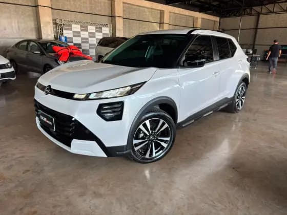 Carro 1.6 FLEX SENSE PLUS XTRONIC