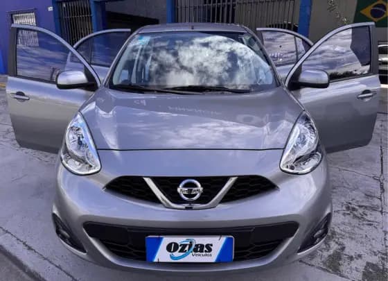 Carro 1.0 SV 12V FLEX 4P MANUAL
