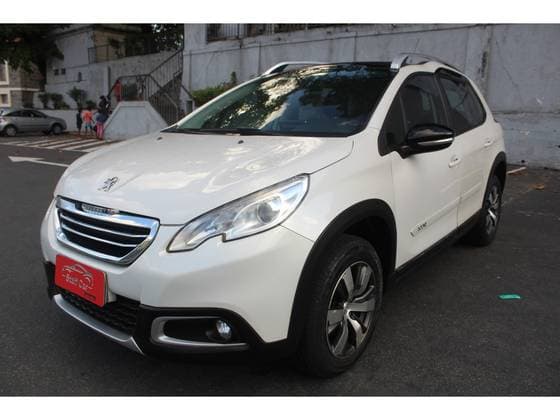 Carro 1.6 16V FLEX GRIFFE 4P AUTOMÁTICO