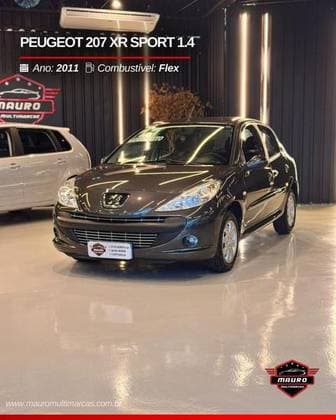 Carro 1.4 XR SPORT 8V FLEX 4P MANUAL