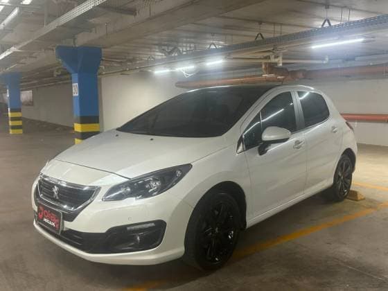 Carro 1.6 GRIFFE THP 16V FLEX 4P AUTOMÁTICO