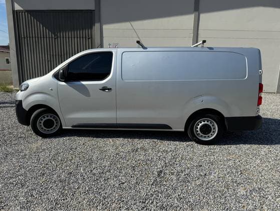Carro 1.5 BLUEHDI DIESEL CARGO MANUAL