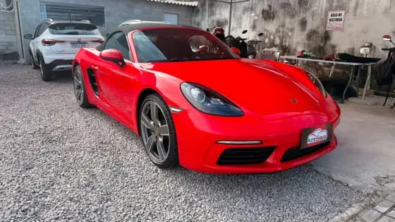 Carro 2.0 16V H4 GASOLINA BOXSTER PDK