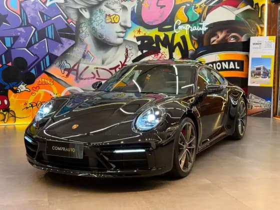 Carro 3.0 24V H6 GASOLINA CARRERA PDK
