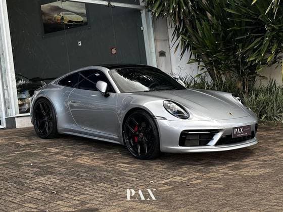 Carro 3.0 24V H6 GASOLINA CARRERA 4S PDK