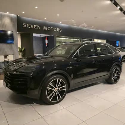 Carro 3.0 V6 E-HYBRID AWD TIPTRONIC S