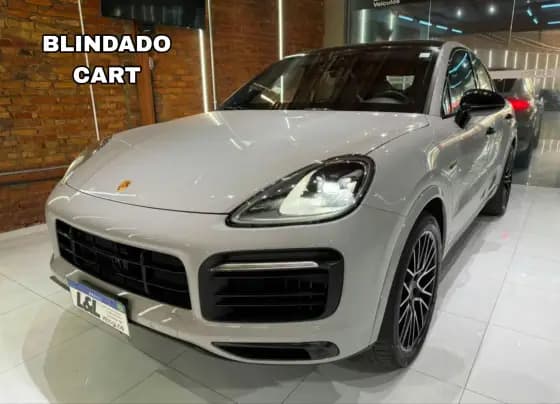 Carro 3.0 V6 E-HYBRID COUPÉ AWD TIPTRONIC S