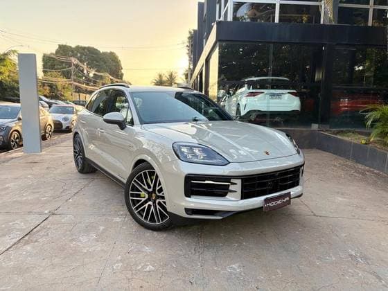 Carro 3.0 V6 E-HYBRID AWD TIPTRONIC S