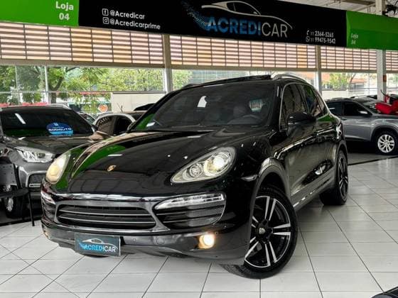 Carro 3.6 4X4 V6 24V GASOLINA 4P TIPTRONIC