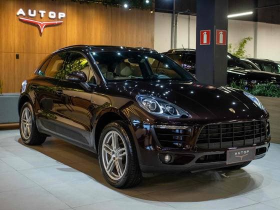 Carro 2.0 16V GASOLINA 4P AUTOMÁTICO