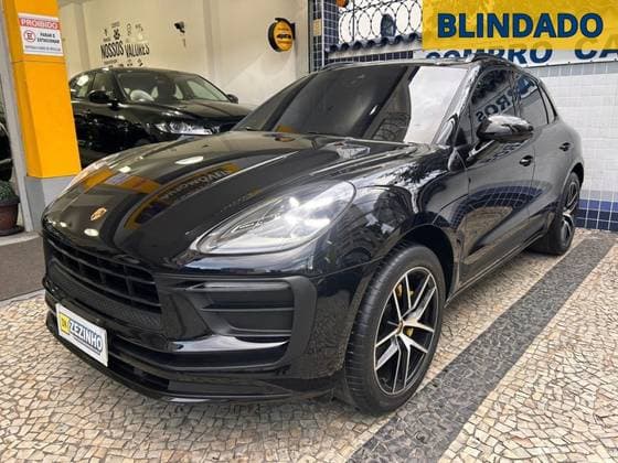 Carro 2.0 TURBO GASOLINA PDK