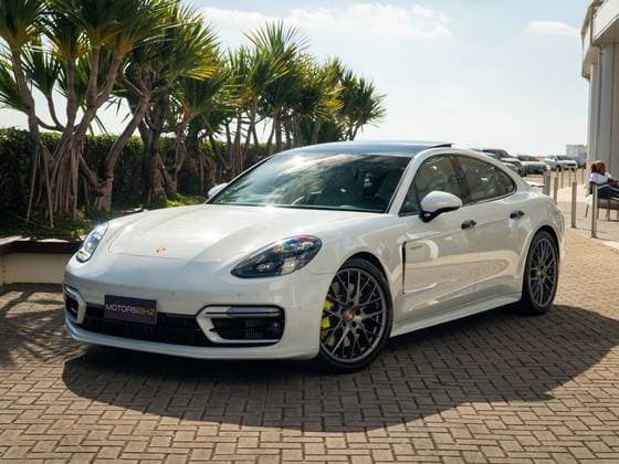 Carro 2.9 V6 E-HYBRID 4S PDK