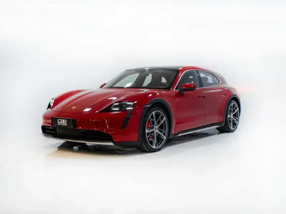 Carro 4S CROSS TURISMO ELÉTRICO