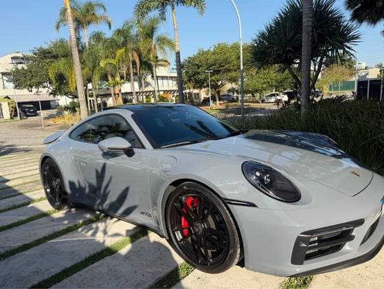 Carro 3.0 24V H6 GASOLINA CARRERA 4 GTS PDK