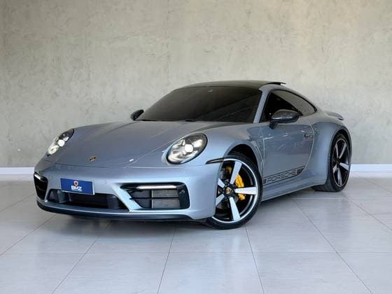 Carro 3.0 24V H6 GASOLINA CARRERA PDK