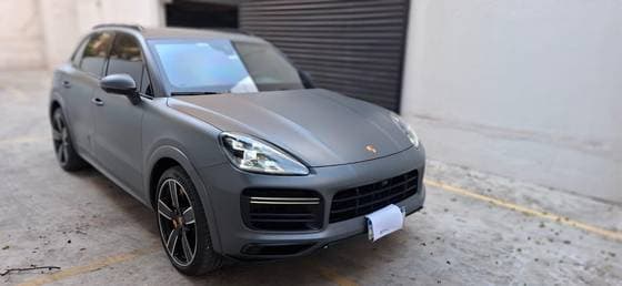 Carro 4.0 V8 GASOLINA TURBO AWD TIPTRONIC S