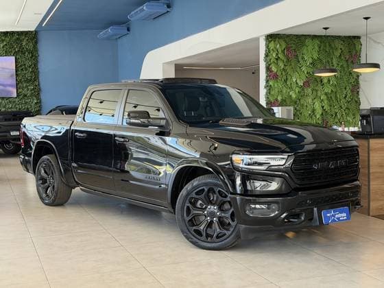 Carro 5.7 V8 GASOLINA LIMITED NIGHT EDITION CD 4X4 AUTOMÁTICO