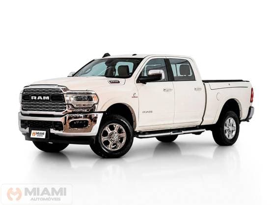 Carro 6.7 I6 TURBO DIESEL LARAMIE CD 4X4 AUTOMÁTICO
