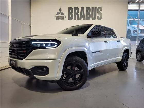 Carro 2.0 HURRICANE 4 TURBO GASOLINA R/T 4X4 AUTOMÁTICO