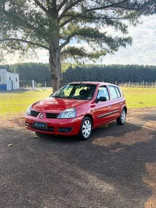 Carro 1.0 CAMPUS 16V FLEX 4P MANUAL