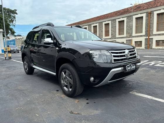 Carro 1.6 DYNAMIQUE 4X2 16V FLEX 4P MANUAL